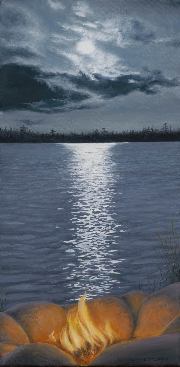 Primordial Light by Mark H Swenson