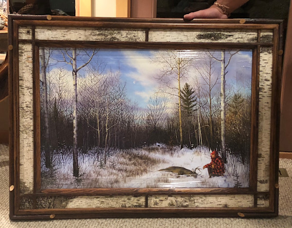 Mixed Emotions | Deer Hunter by Mark H Swenson