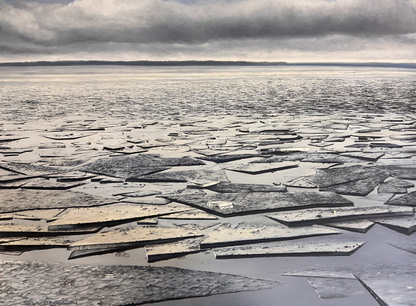 Fractured by Mark H Swenson