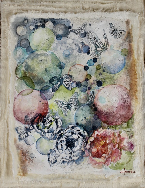 "Gardens of Grace and Growth" by Joanne Harrill