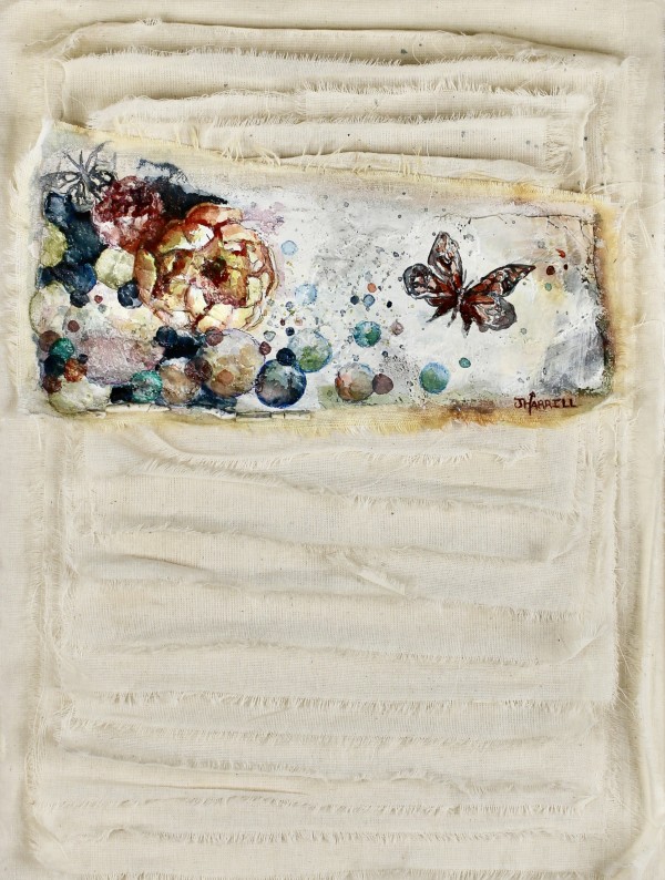 "Spring Awakens II" by Joanne Harrill