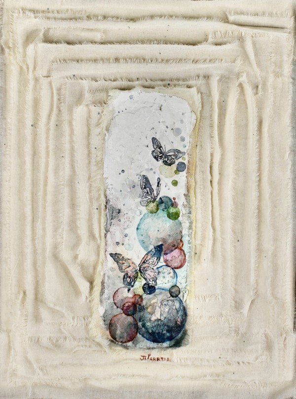 "Spring Awakens I" by Joanne Harrill