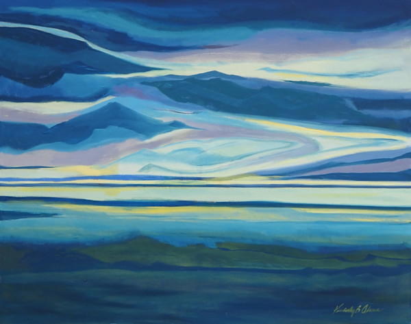 Into the Mystic by Kimberly Adams, Image 1.