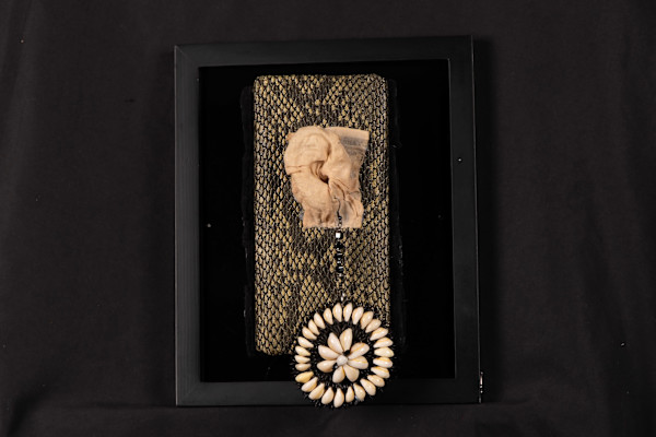 Adornment 3 by Dellis Frank