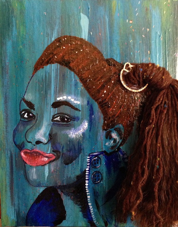 All Purpose Ponytail by Dellis Frank