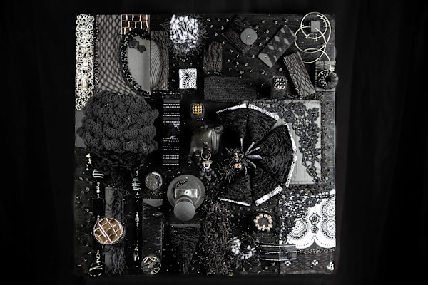 Basic Black is Back by Dellis Frank