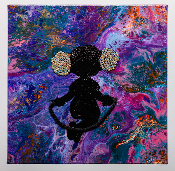 Dream Jumping by Dellis Frank