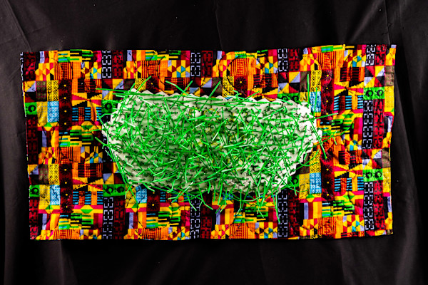 Grassland by Dellis Frank