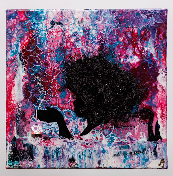 It's All About the Tea by Dellis Frank