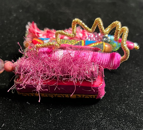 Little Pink Package by Dellis Frank