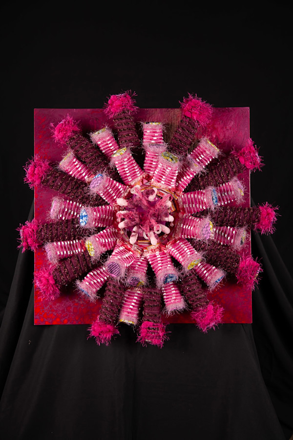 Pink Surprise by Dellis Frank