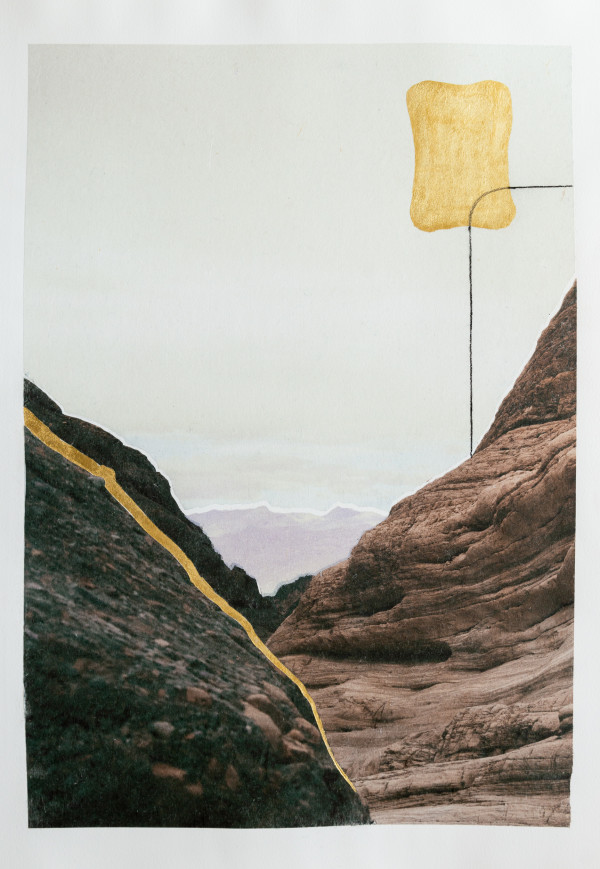 Gorge by Margaret Lansink