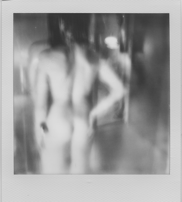 Polaroid Body Maps VII by Margaret Lansink