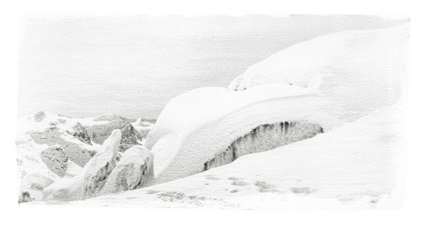 Frozen Silence by Margaret Lansink