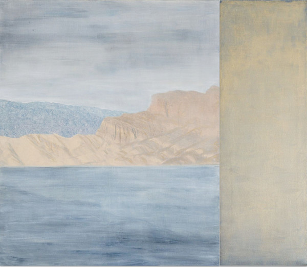Mountains  #5 | UNIQUE by Margaret Lansink, Image 1.