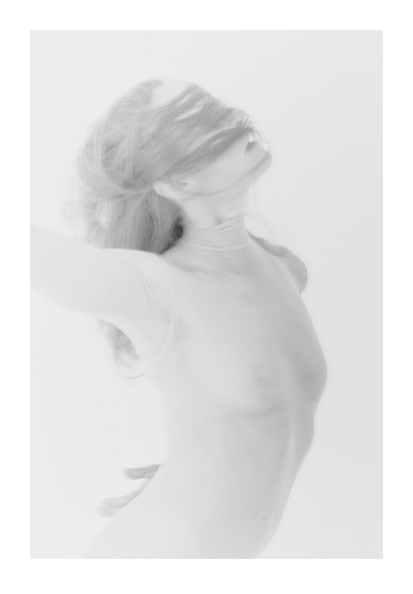 Adagio Platinum Palladium by Margaret Lansink