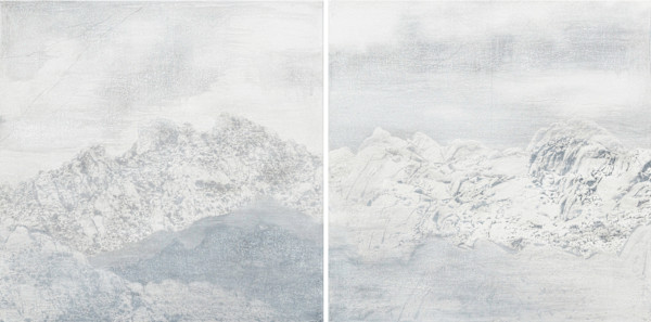 Mountains  #4 | UNIQUE by Margaret Lansink, Image 1.