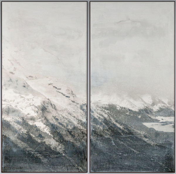 MOUNTAINS #1 | UNIQUE by Margaret Lansink