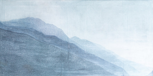 MOUNTAINS #2 / UNIQUE by Margaret Lansink