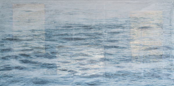 Echoes of Waves #3 / UNIQUE by Margaret Lansink