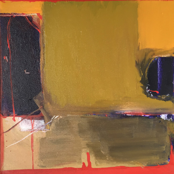 Pure Abstraction 01. by Jenny Davis