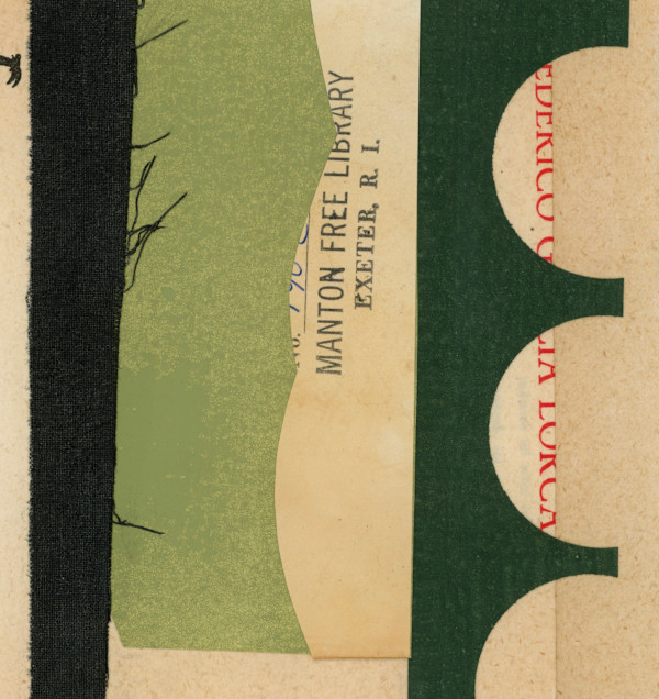 Manton by Sarah  Z. Short