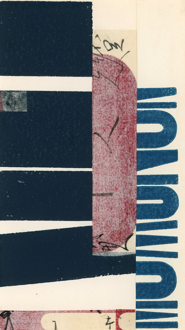 Japan Inspired 4 by Sarah  Z. Short