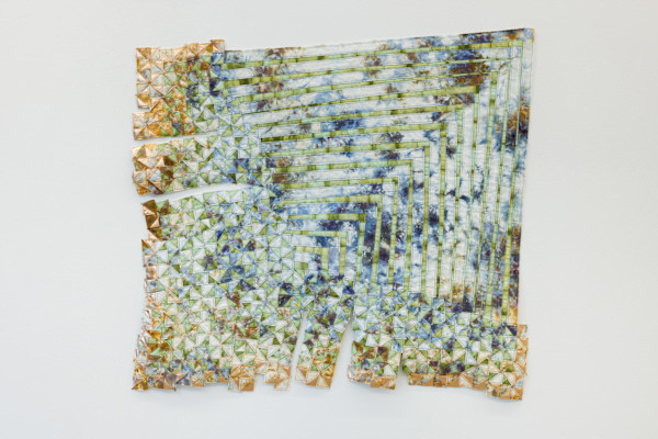 Painting 11 (MassMoca 5) by Regina Durante Jestrow, Image 1.