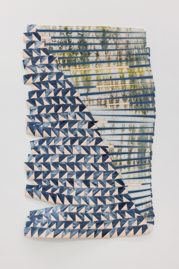 Painting 9 (MassMoca 4) by Regina Durante Jestrow, Image 1.