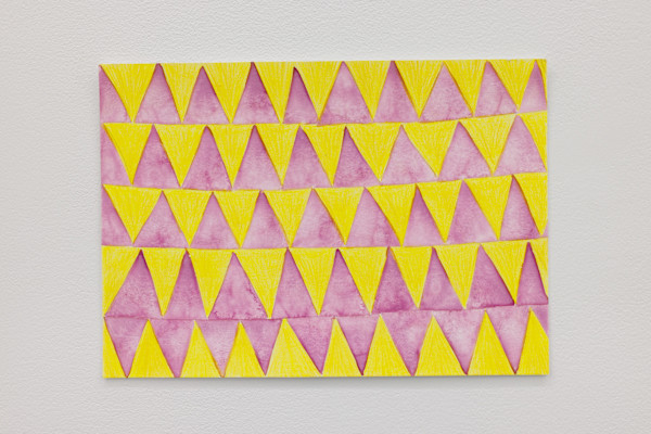 Watercolor MMNA 3 by Regina Durante Jestrow, Image 1.