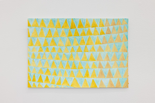 Watercolor MMNA 4 by Regina Durante Jestrow, Image 1.