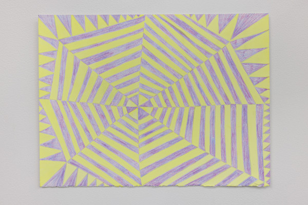Watercolor MMNA 7 by Regina Durante Jestrow, Image 1.