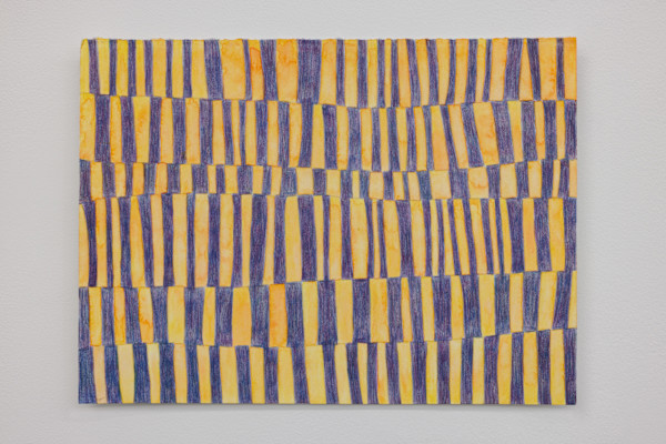 Watercolor MMNA 8 by Regina Durante Jestrow, Image 1.