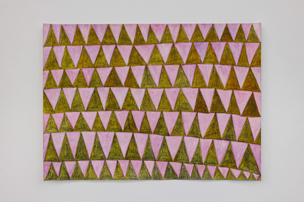 Watercolor MMNA 9 by Regina Durante Jestrow, Image 1.