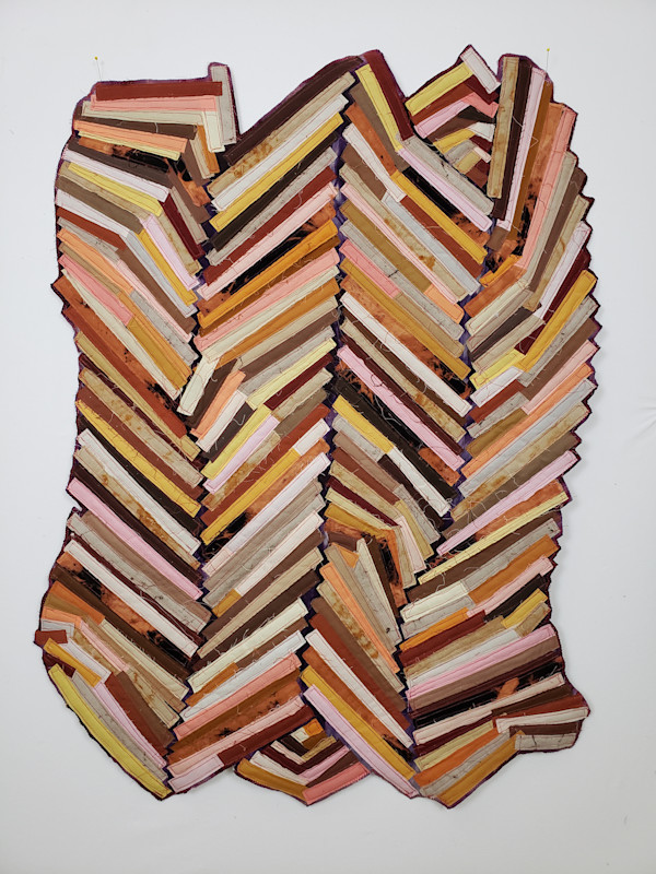 Americana Quilt 50 by Regina Durante Jestrow, Image 1.