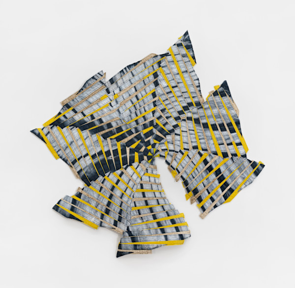 Spiderweb 2 (VSC) by Regina Durante Jestrow, Image 4.