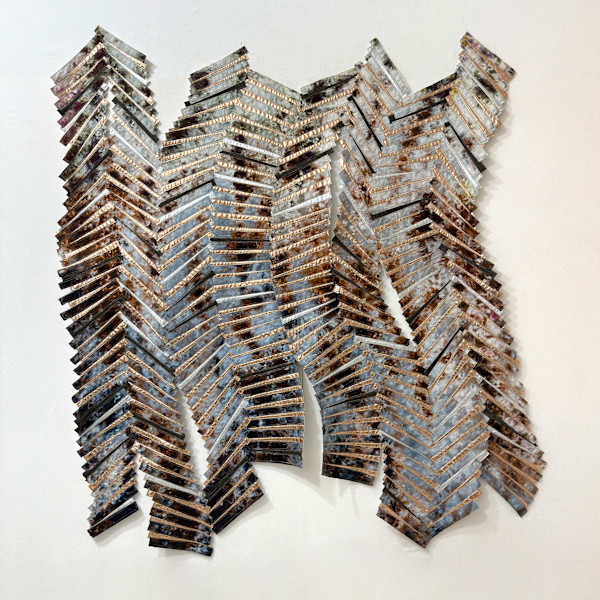 Glitter & Gold 14 by Regina Durante Jestrow, Image 10.