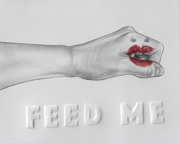 Feed Me by Joan Chamberlain