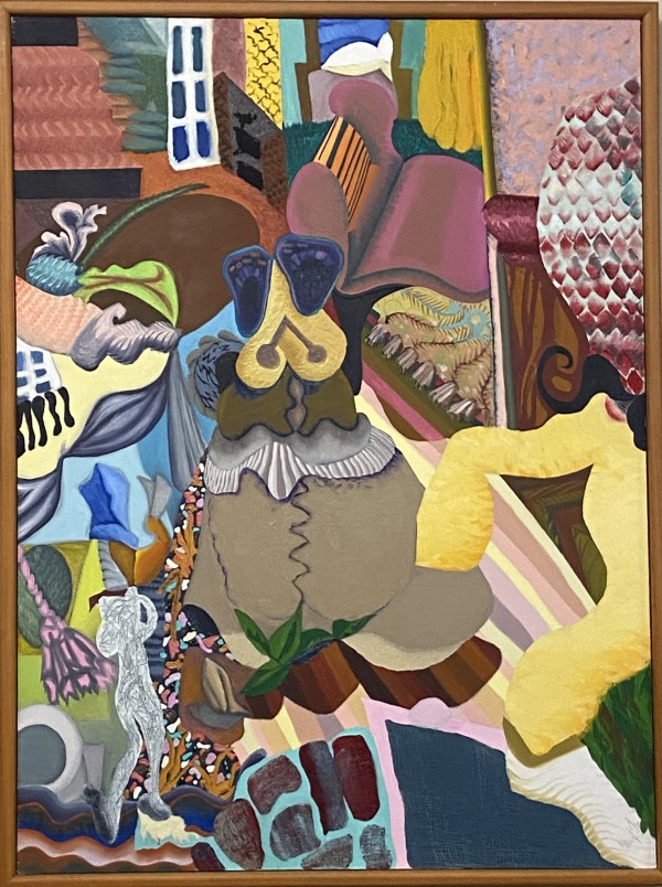 Gathering by Cheryl Hayes