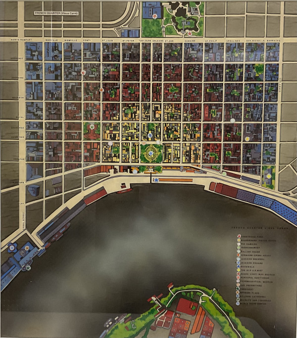 View Carre study by Krista Jurisich, Image 1.