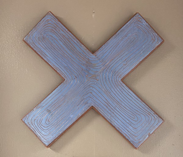 X by Blake Nelson Boyd