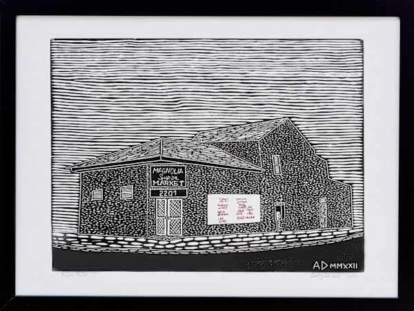 Defend Corner Stores - Magnolia Market by Anthony DelRosario DelRosario