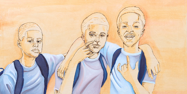 Brother's, not Potna's by Kara Crowley