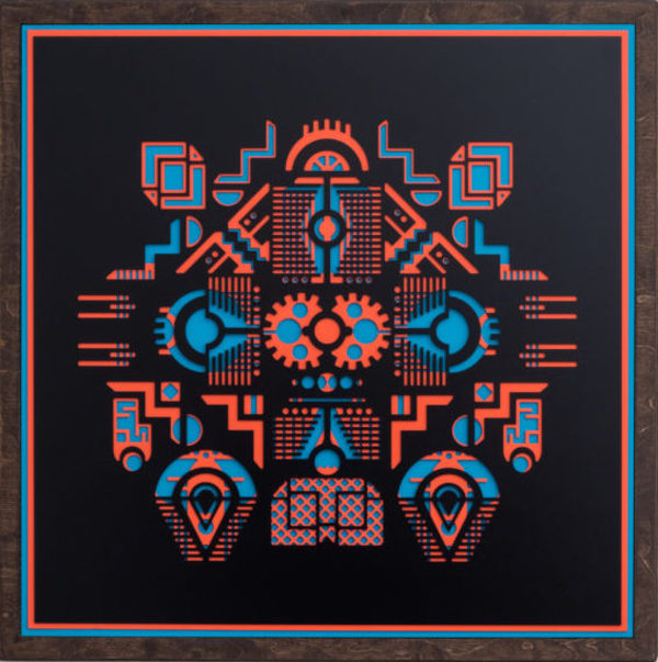 OFWESJI by Joshua Edward Bennett