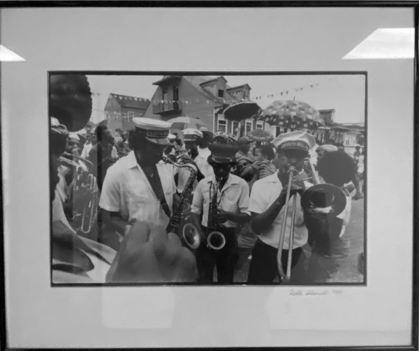 The Spirit of The Music Culture of New Orleans #1 by Keith Calhoun