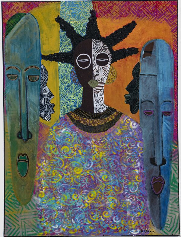 Unmasked by Kevin Elder