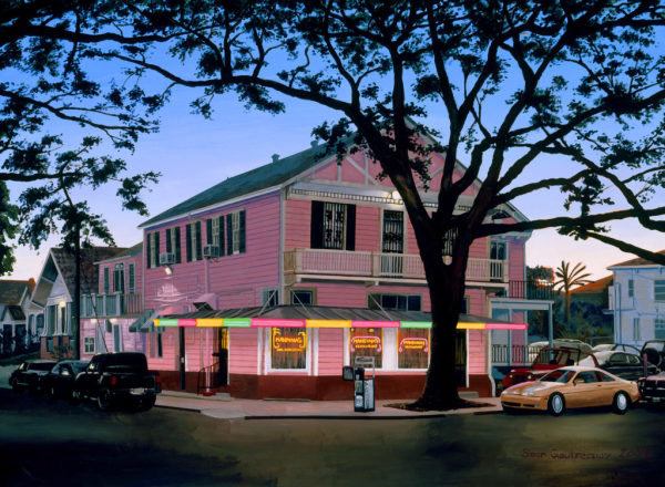 Mandina's by Sean Gautreaux
