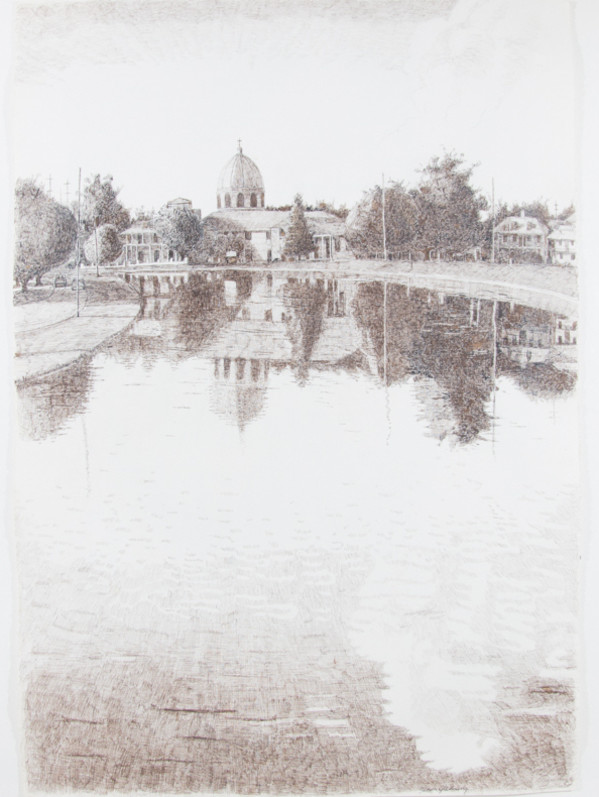 Bayou St. John by Simon Gunning