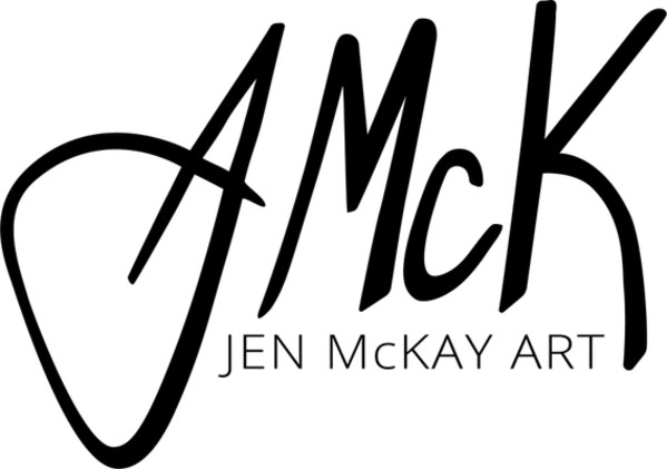 Jen McKay Art by Jen McKay