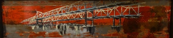 Crescent City Connection by Jason Jones